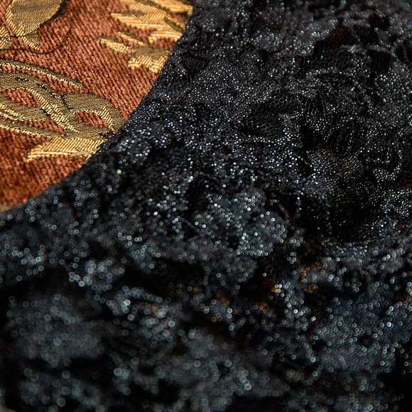 Mens Lace Boxer Brief Handmade - Picture 5 of 5